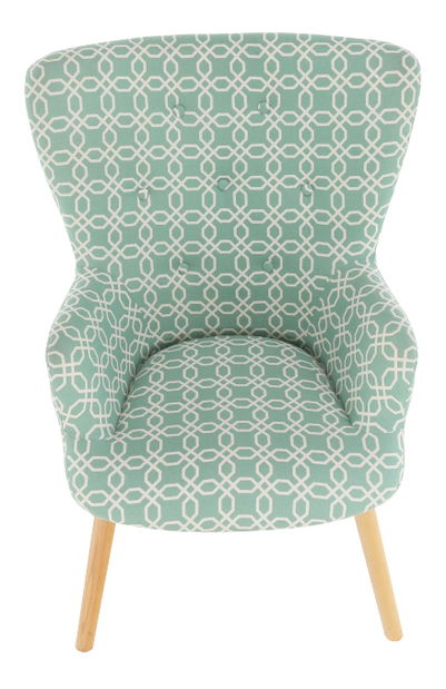 Fotel Escravo (zöld)