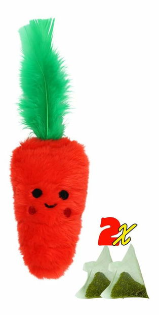 Hračka pre zviera Miyana (oranžová)