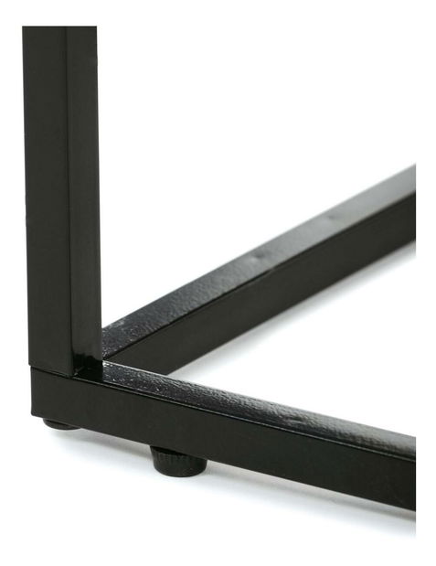 Kézi asztal Campechana (old style wood)