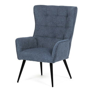 Kreslo Akio (modrá)