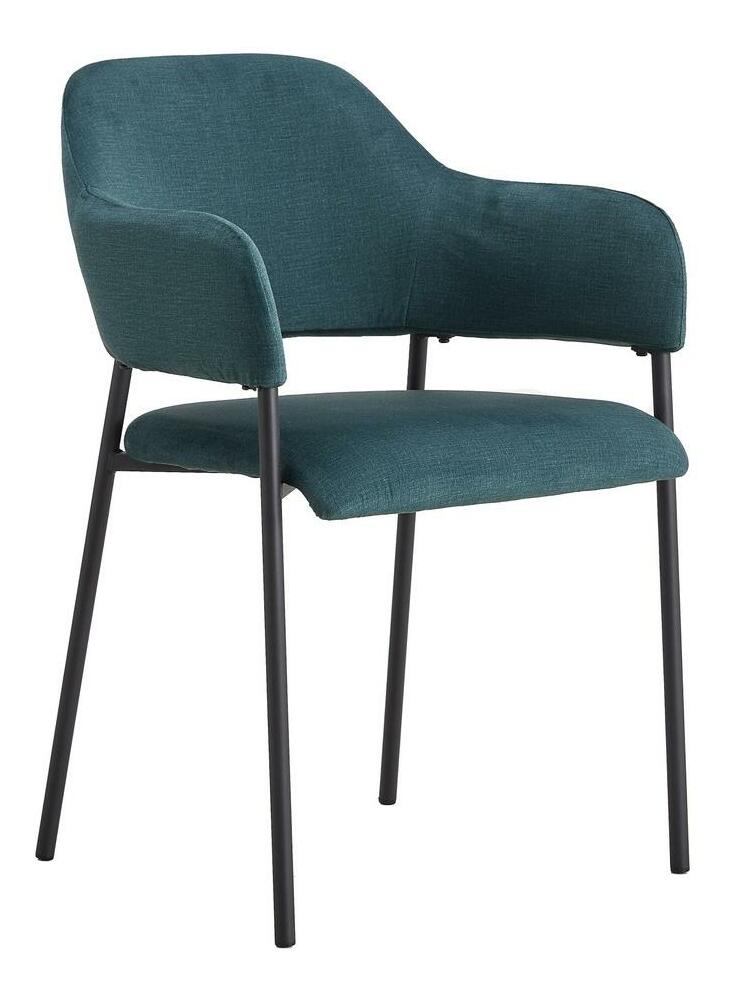 Scaun sufragerie Azihi (verde închis)