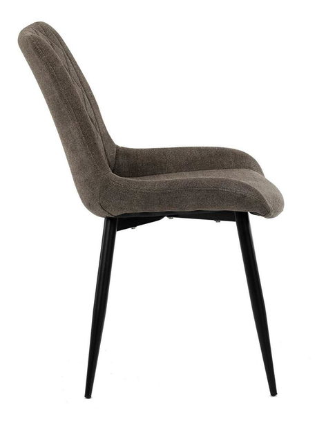 Scaun sufragerie Desagrado (maro)