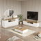 Set mobilier living Fera 18 (pin atlantic + alb)