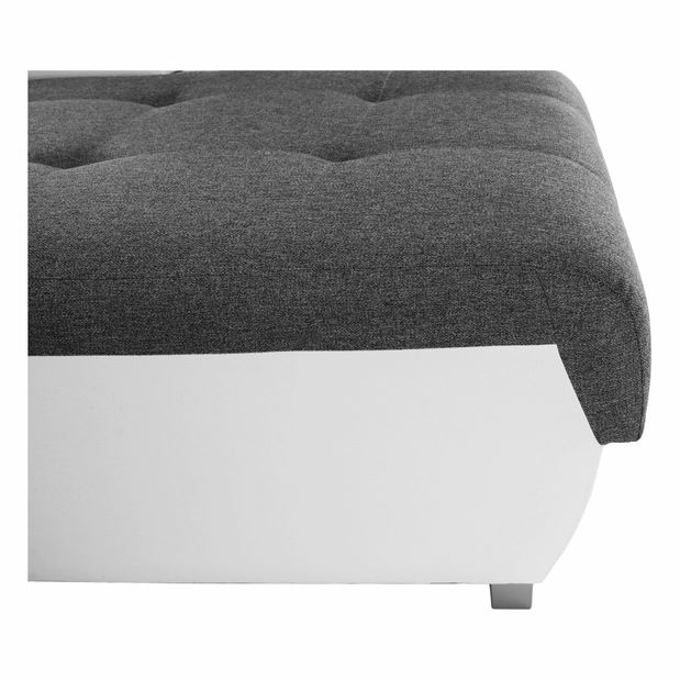 Sarokkanapé Trendy (textilbőr 26 + Malmo 90) (J)