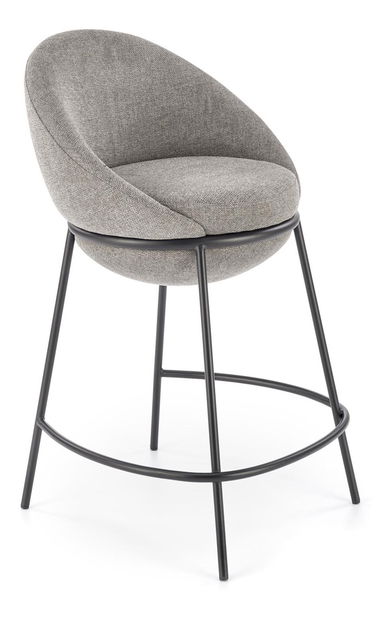 Bárszék Henrika (szürke)