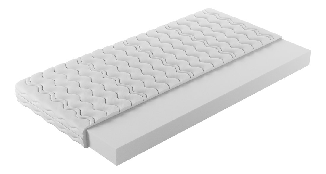 Habszivacs matrac 140 cm Zeya