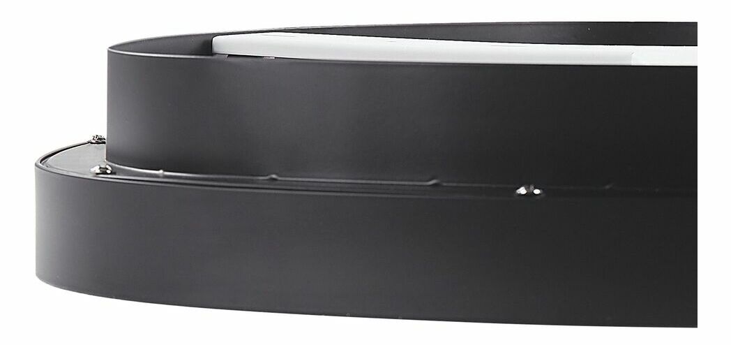 Stropné svietidlo Nanza (čierna)