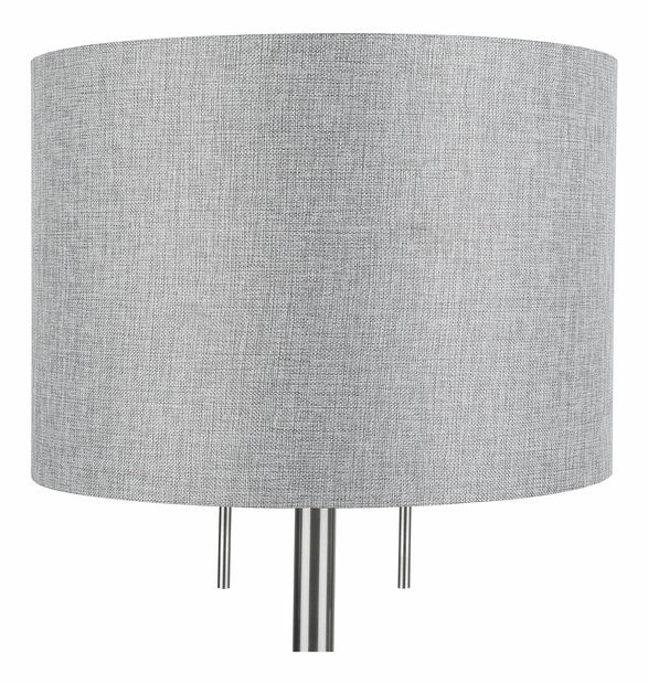 Állólámpa Anda (sötétszürke)