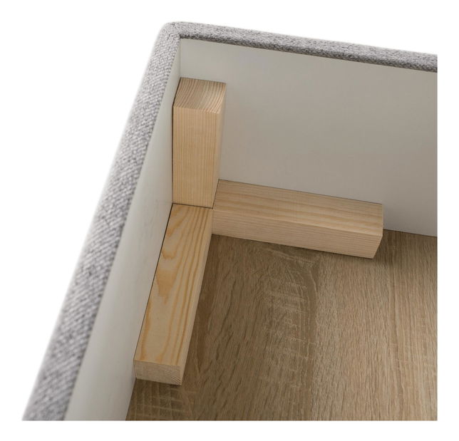 Kutna garnitura na razvlačenje Fusia (neve 85) (L) 