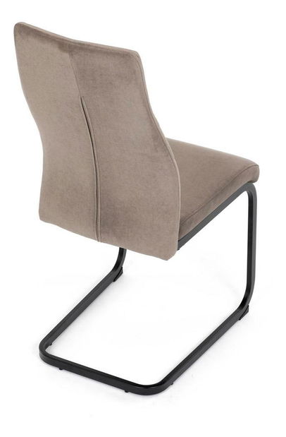 Blagovaonska stolica Desvelar (cappuccino)