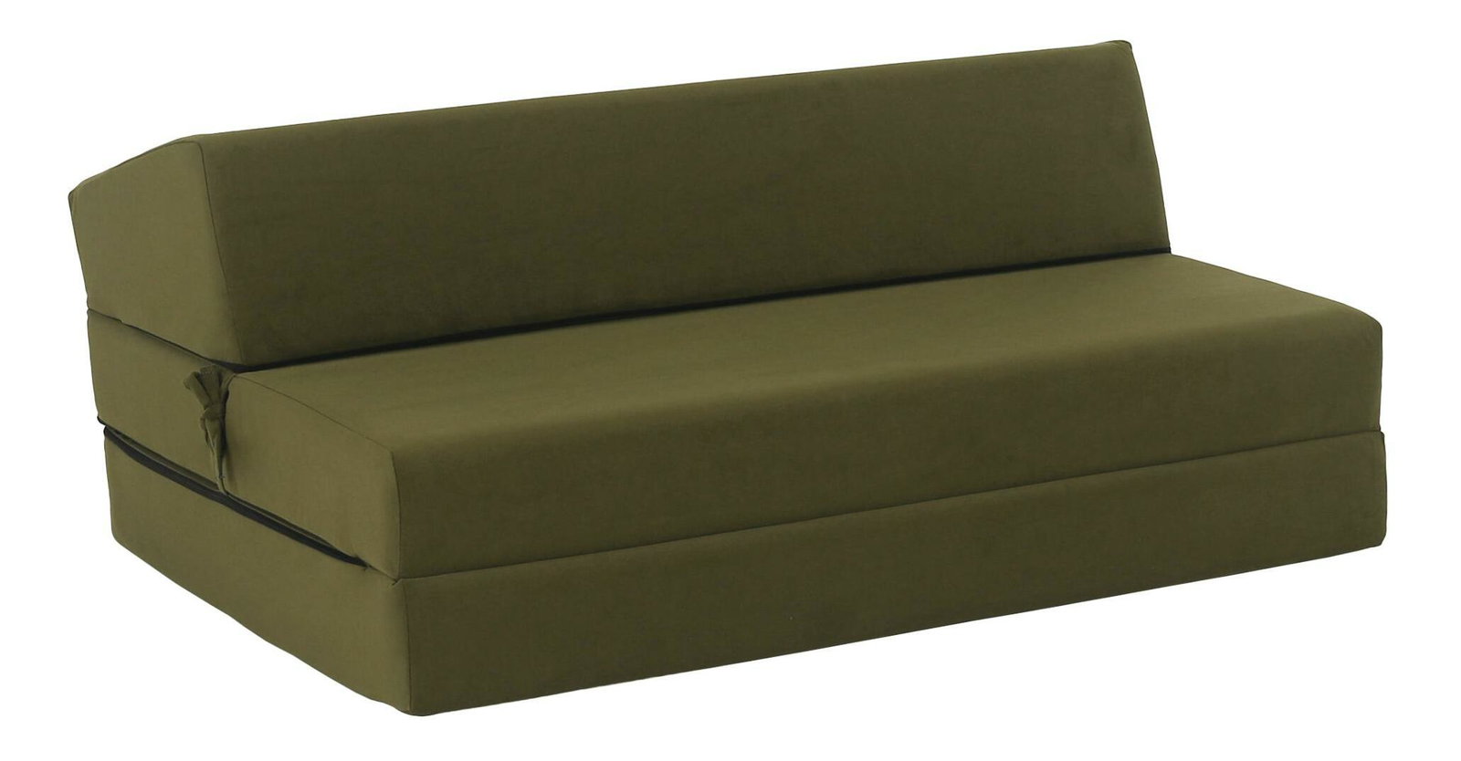 Fotelja ​​na razvlačenje Viajado (maslina) 