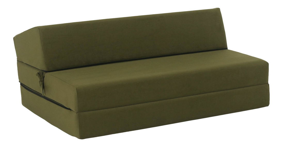 Fotoliu extensibil Viajado (măslin) 