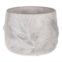 Csomagolás virágokhoz Fenyő (szürke)