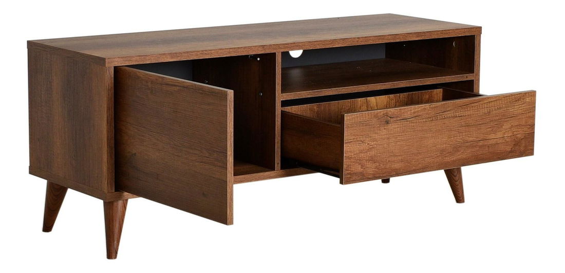 TV szekrény Thea 3 (Oslo dió) 