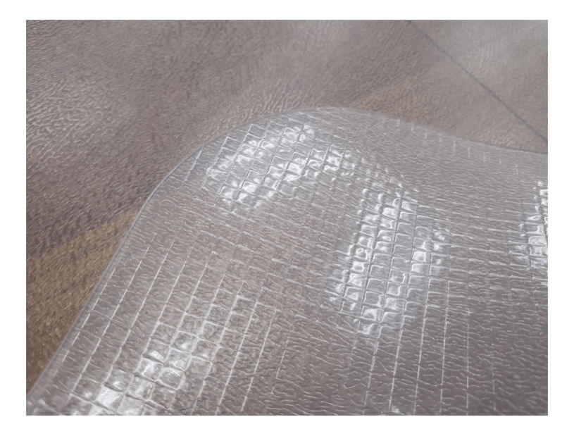 Protecție podea typ 10 Elke (transparent)