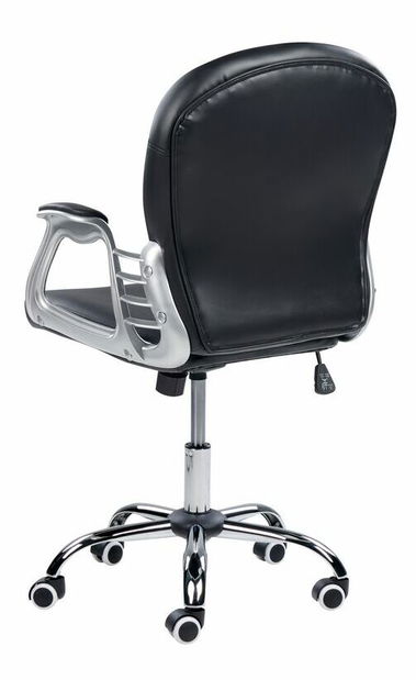 Uredska stolica Princi (crna)