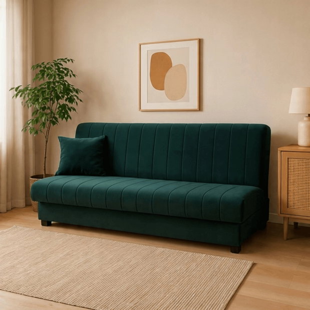 Sofa Stigma (tamnozelena)