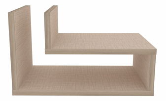 Noptieră Lary (Bej)