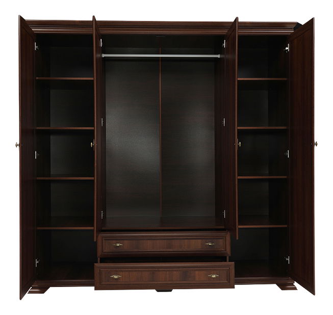 Šatníková skriňa Kraz KS3 *bazár