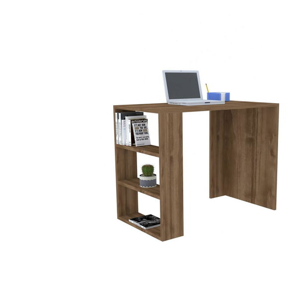 PC asztal Clement (dió)