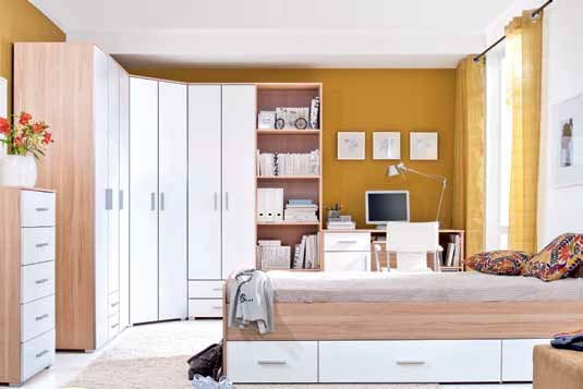 Regál BRW Simply REG/20/6