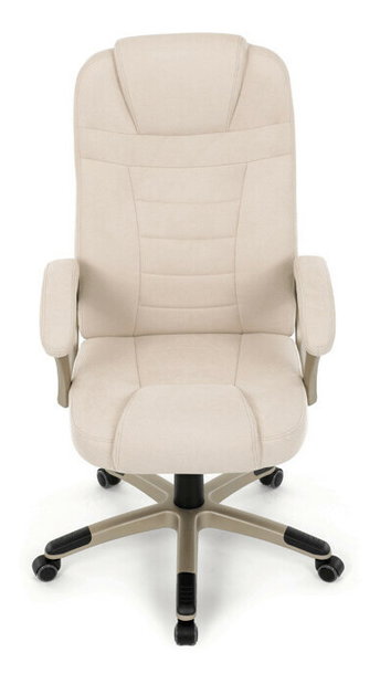Kancelárske kreslo Kaci (béžová)
