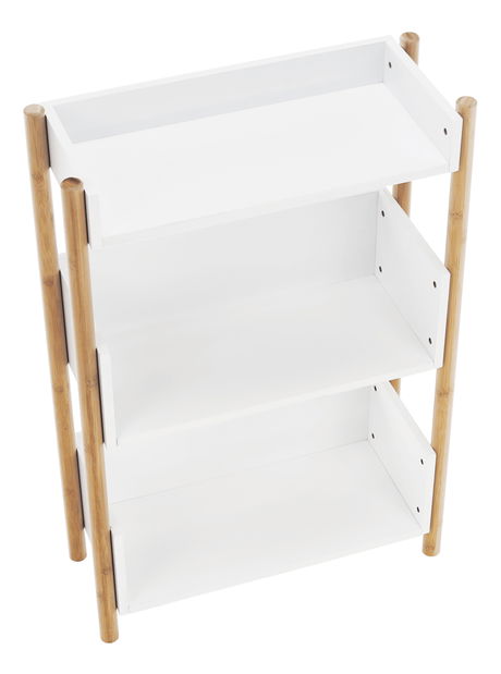 Raft Barilla 2 (alb)