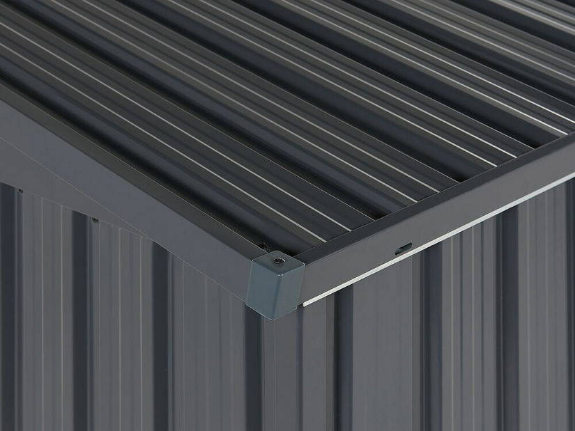 Căsuță de grădină Moeza (grafit)