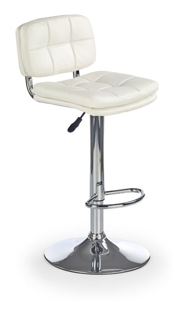 Barová stolička Jani (biela)