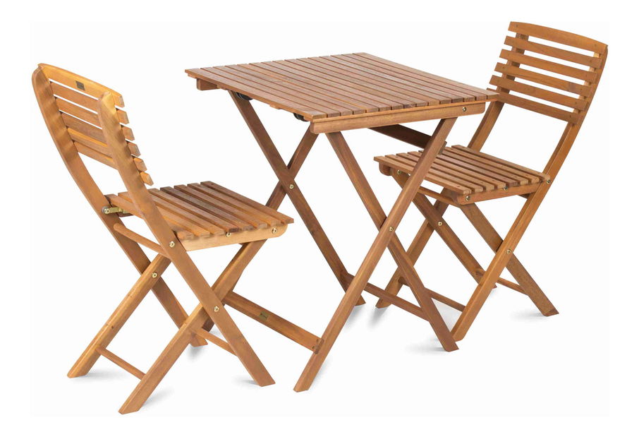 Set mobilier balcon Klari