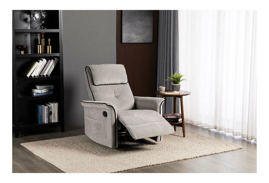 Pozícionáló fotel Trato (szarvasgomba)