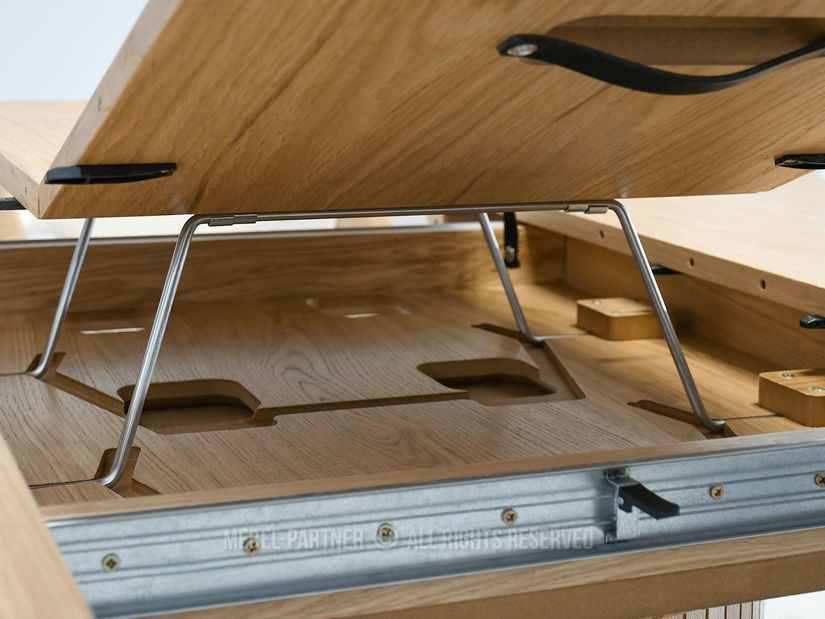 Masă sufragerie Conjuntos (stejar)