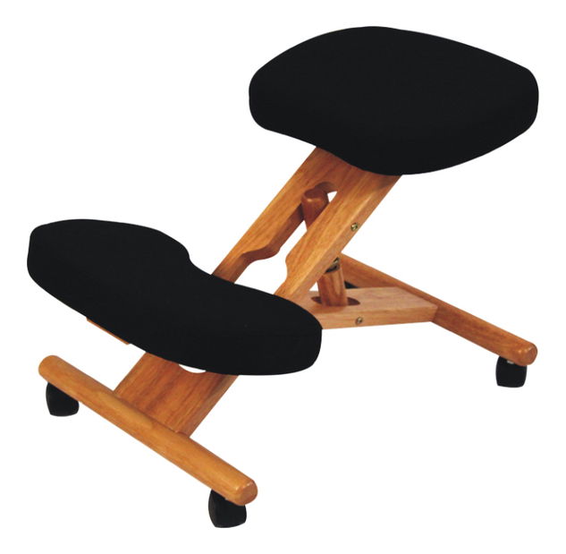 Kľakačka Tempo čierna