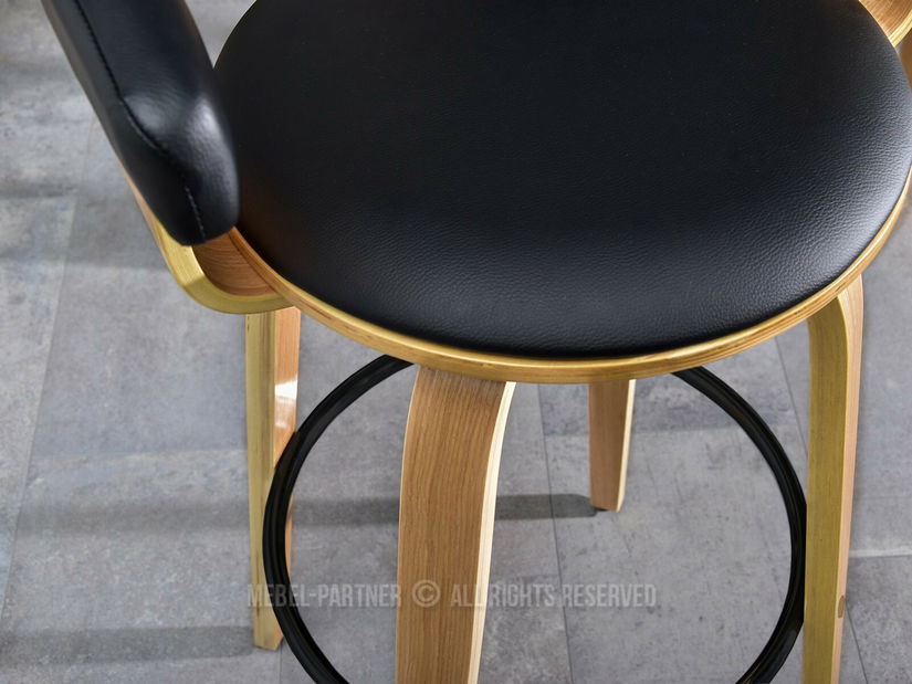 Scaun Herbert (stejar negru)