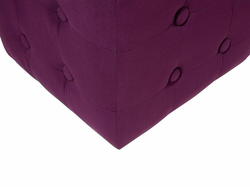 Taburetka Wyoming (fialová)