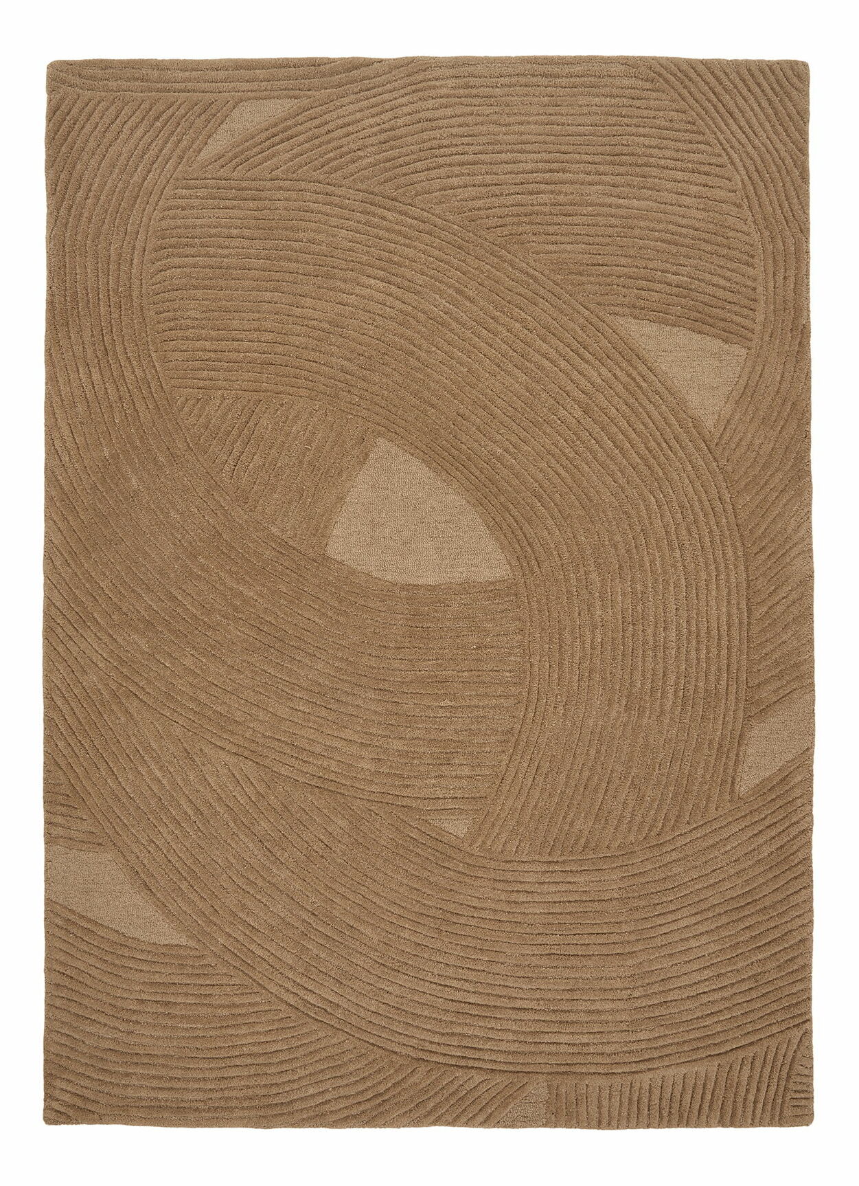 Tepih Privoria 1 (smeđa)