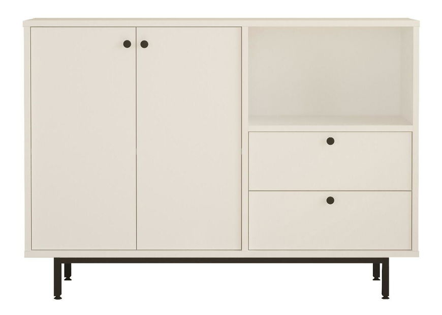 Comodă Rebutia 2 (alb)