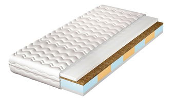 Pjensati madrac Walden (200x200cm)