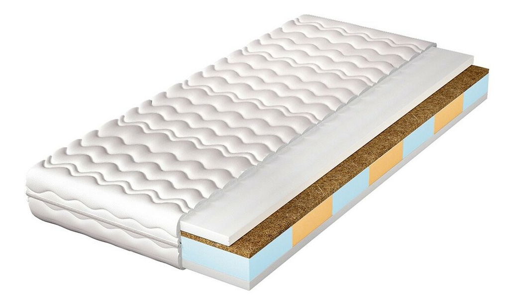 Pjensati madrac Walden (200x200cm)