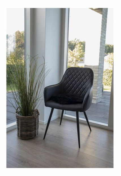 Podsedák Ladoria 1 (čierna)