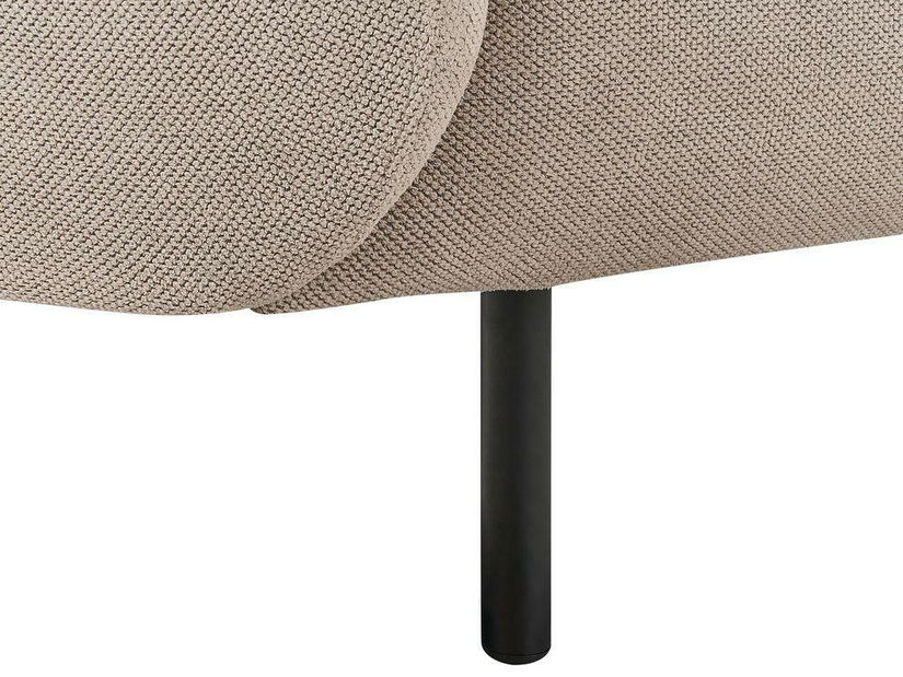 Canapea trei locuri Leon (bej)