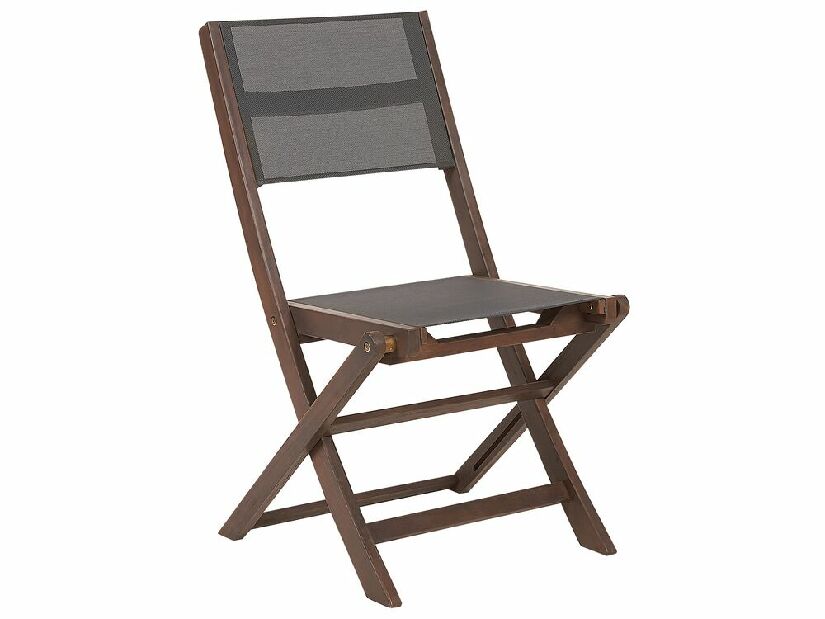 Set mobilier de grădină Canela (lemn închis)