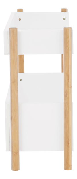 Raft Barilla 1 (alb)