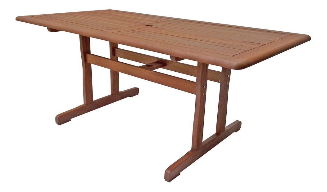 Kerti bútor Chicago garnitúra 1 + 6 (meranti)