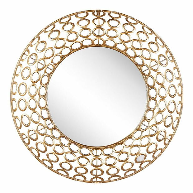 Oglindă de perete Bristol (auriu)