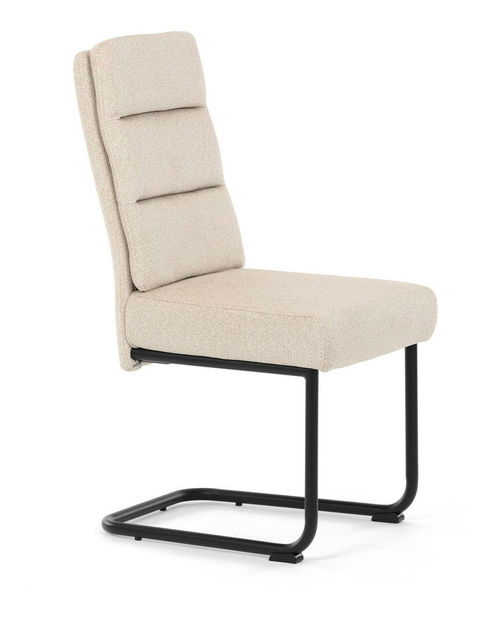 Scaun sufragerie Detener (crem)