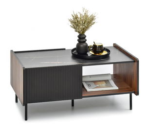 Stolić za kavu Protegidas P11 (crna)