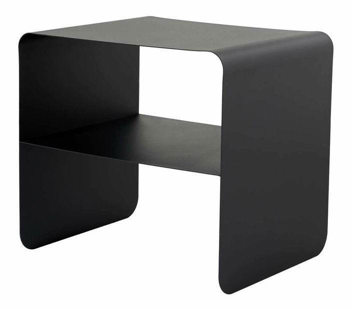 Măsuță laterală Sintuanta B (Negru)