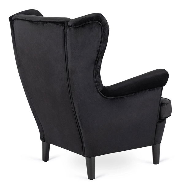 Fotoliu Kitch 2 (negru) 