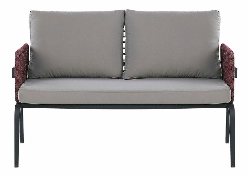 Záhradná zostava Sweta (sivá) 